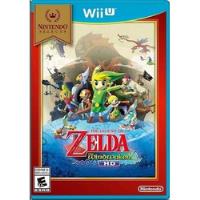The Legend Of Zelda The Wind Waker Wii U  comprar usado  Brasil 