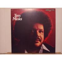 Usado, Lp Tim Maia - Tim Maia 1977 comprar usado  Brasil 