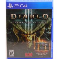 Diablo Iii: Eternal Collection Blizzard Ps4  Físico comprar usado  Brasil 