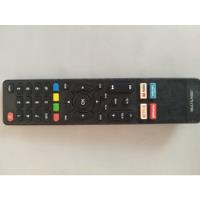 Controle Remoto Original Tv Multilaser Tl020 Tl024 42 E 43 comprar usado  Brasil 