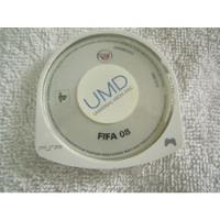 Psp Fifa 08 comprar usado  Brasil 
