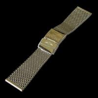 Bracelete Breitling 24mm ,mesh Para Superocean Heritage 46mm comprar usado  Brasil 