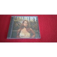 Lana Del Rey - Born To Die, The Paradise Edition - Cd Duplo comprar usado  Brasil 