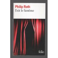 Exit Le Fantôme - Philip Roth  comprar usado  Brasil 