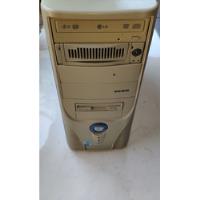 Computador 478 Pentium 2.80 Mhz 768 Mega comprar usado  Brasil 