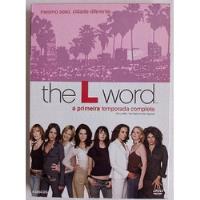 Box Dvd The L Word Primeira Temporada Completa Original  comprar usado  Brasil 
