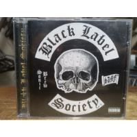 cd black label society comprar usado  Brasil 