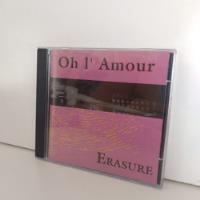 Cd Erasure - Oh, L'amour comprar usado  Brasil 