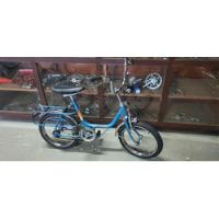 Usado, Bicicleta Monareta Mirim Aro 14 Anos 80 100% Original   comprar usado  Brasil 