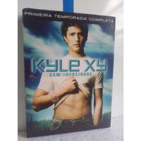 Dvd Box Kyle Xy Sem Identidade Primeira Temporada Completa  comprar usado  Brasil 