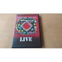 Dvd Twisted Sister - Live A Twisted Christmas comprar usado  Brasil 