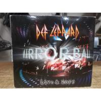 Usado, Def Leppard Mirrorball Live & More comprar usado  Brasil 