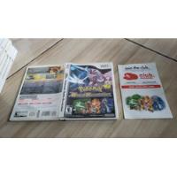 Apenas Caixa + Encarte  Do Pokemon Battle Revolution Do Wii comprar usado  Brasil 