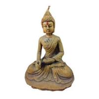 Antiga Vela Decorativa Buda  Em Cera - R 9726 comprar usado  Brasil 
