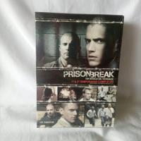 Dvd Prison Break 1a E 2a Temporada- 12 Dvds (conservadíssimo comprar usado  Brasil 