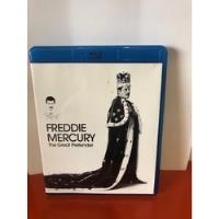 Bluray - Freddie Mecury The Great Pretender -  Queen comprar usado  Brasil 