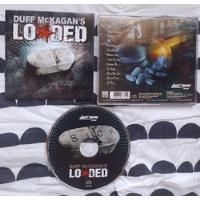 Cd Duff Mckagan's Loaded - Sick comprar usado  Brasil 