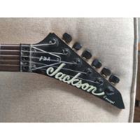 Guitarra Jackson Jdr Concept - Made In Japan Ano 94 - Verde comprar usado  Brasil 