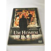 dvd um homem de familia comprar usado  Brasil 