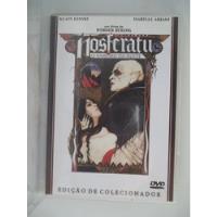 Dvd Nosferatu - O Vampiro Da Noite  comprar usado  Brasil 