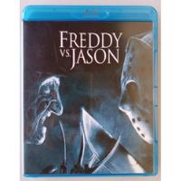Freddy Vs Jason Blu Ray (nacional) Dublado!!! comprar usado  Brasil 