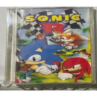 Sonic R - Sega Saturn(patch) comprar usado  Brasil 