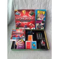 Jogo Monopoly Cartão Eletrônico Hasbro Completo (em Inglês) comprar usado  Brasil 