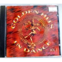 Dj Miko E Outros Golden Hits In Dance Vol. 1 Frete 15 comprar usado  Brasil 