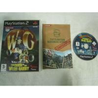 Playstation 2 Wallace & Gromit The Curse Of The Were Rabbit comprar usado  Brasil 