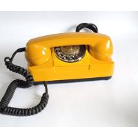 Telefone Starlite Gte Tijolinho Laranja Anos 70-80 Bt278em, usado comprar usado  Brasil 