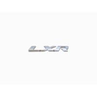 Emblema Logo Lxr Traseiro Honda New Civic 2012 13 14 15 2016 comprar usado  Brasil 