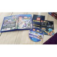 Lego Super Hero 2 Para O Playstation  4 Tudo Ok. G3 comprar usado  Brasil 