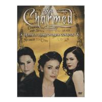 Dvd Charmed   A 7ª Temporada Completa 6 Dvds Digipack comprar usado  Brasil 