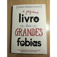 O Pequeno Livro Das Grandes Fobias comprar usado  Brasil 