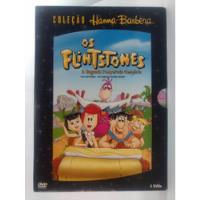 Dvd Coleção Hanna-barbera Os Flintstones Segunda Temporada comprar usado  Brasil 