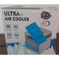  Mini Ar Condicionado Ventilador E Climatizador Usb  comprar usado  Brasil 