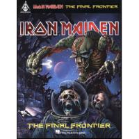 Usado, Songbook Iron Maiden - The Final Frontier (guitar Tablature) Edição Esgotada  comprar usado  Brasil 