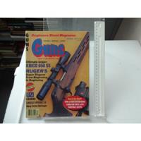 Revista Guns N 12-1 Uzi Carbine Krico 650 Ss Rugers S Sixgun, usado comprar usado  Brasil 