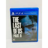 Jogo The Last Of Us Part 2 Ps4 Físico Usado Pronta Entrega comprar usado  Brasil 