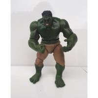 O Incrível Hulk Hasbro 2011 Boneco 12 Cm comprar usado  Brasil 