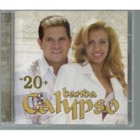 Cd Banda Calypso, As 20 + comprar usado  Brasil 