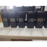 Radio Motorola Dgp8550 Digital Uhf Usado 10 Pçs Compro Lotes comprar usado  Brasil 