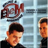 Cd Sonhos, Planos, Fantasias Bruno & Marrone comprar usado  Brasil 