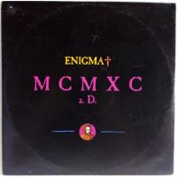 Enigma Mcmxc A.d. Lp 1990, usado comprar usado  Brasil 