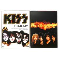 Kiss - Kissology: The Ultimate Kiss  Vol. 3  1992-2000 - Dvd comprar usado  Brasil 