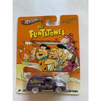 Hot Wheels - The Flintstone - Pop Culture - Real Riders comprar usado  Brasil 