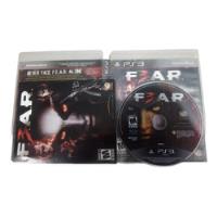 Fear 3 Ps3 Legendado Envio Rapido! comprar usado  Brasil 