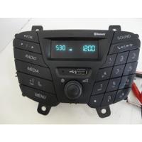 Radio Aparelho Som Bluetooth Ford Ka 2016 A 2020 Original comprar usado  Brasil 