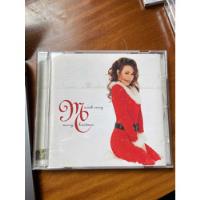 Cd Mariah Carey - Merry Christmas [austriaco] 11 Faixas comprar usado  Brasil 