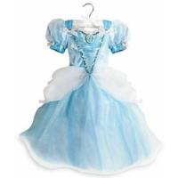 Vestido Fantasia Luxo Disney Store Cinderella 11-12 Anos comprar usado  Brasil 